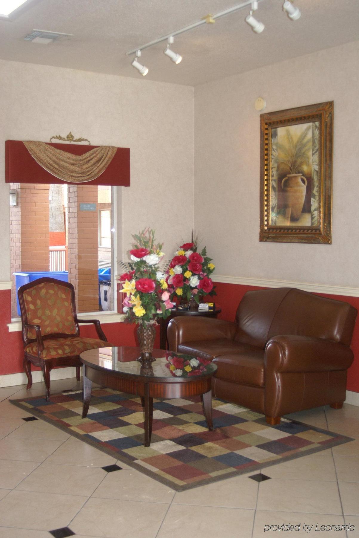 Econo Lodge Inn & Suites Eagle Pass Ngoại thất bức ảnh