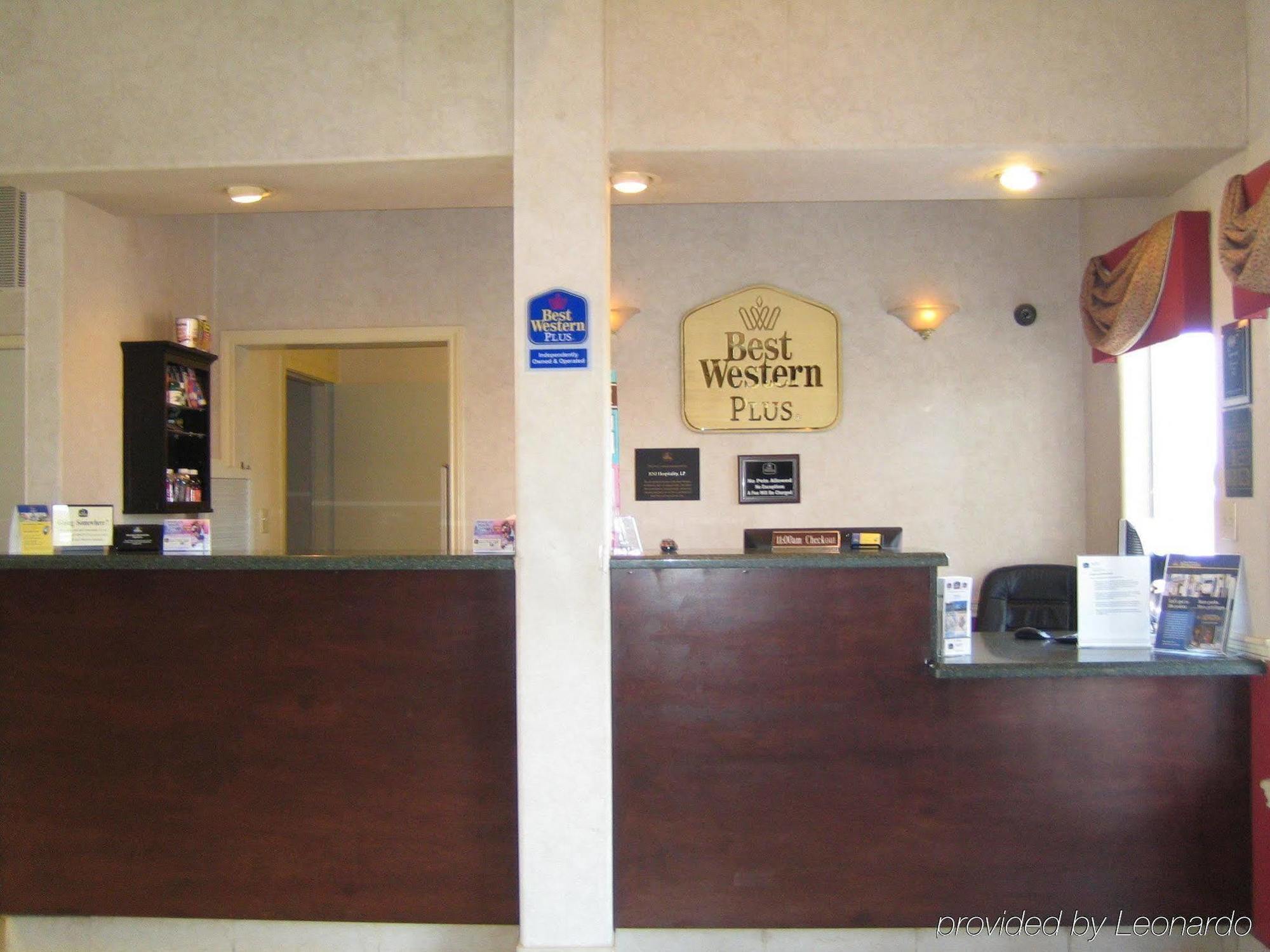 Econo Lodge Inn & Suites Eagle Pass Nội địa bức ảnh